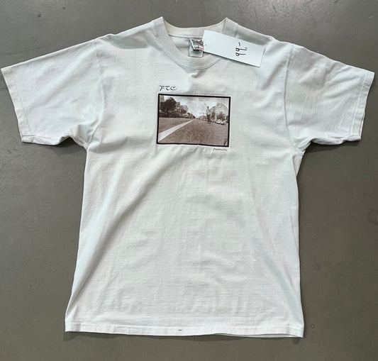 FTC Shirt Rolling