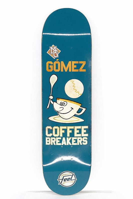 Feel Skateboards Coffee Breakers Blue