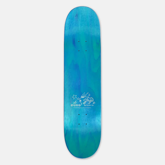 Frog Skateboards Breath of Stars Deck