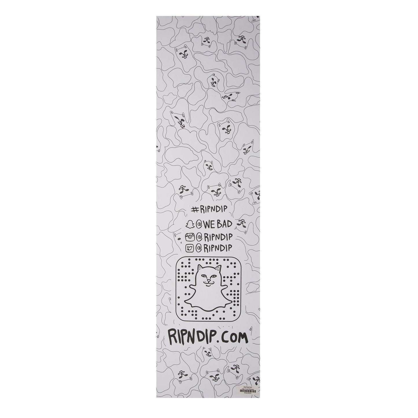RipNDip Nap Time Grip (Blue)
