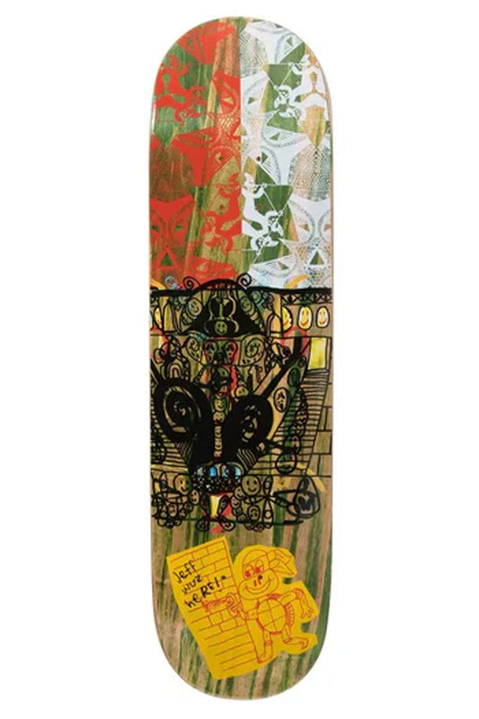 GX1000 Jeff Carlyle Pro Debut 1 Deck Assorted
