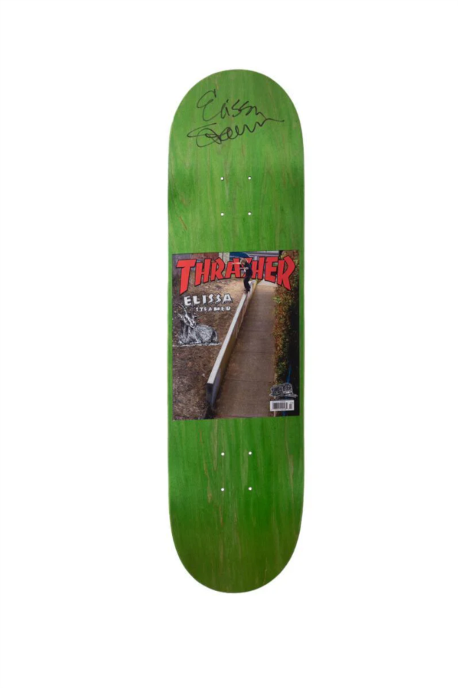 Baker Deck Thrasher Cover ES