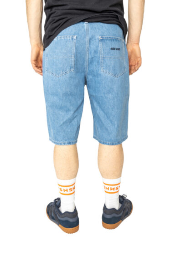NNSNS Clothing Biggerfoot Jort White Denim