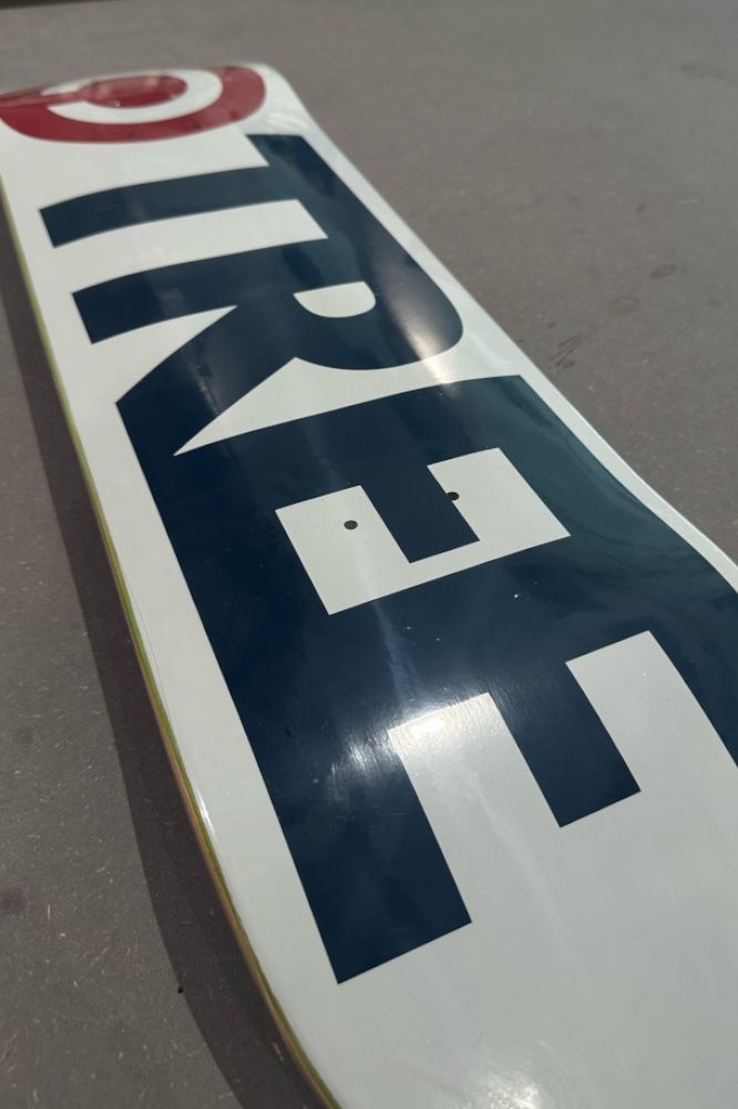 TREE SKATE OG Logo Deck