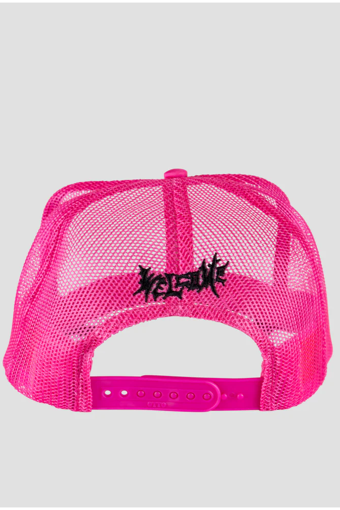 Welcome Skateboard X Britney Spears Innocent Trucker Hat