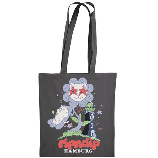 RIPNDIP HAMBURG Exclusive Tote Bag Grey