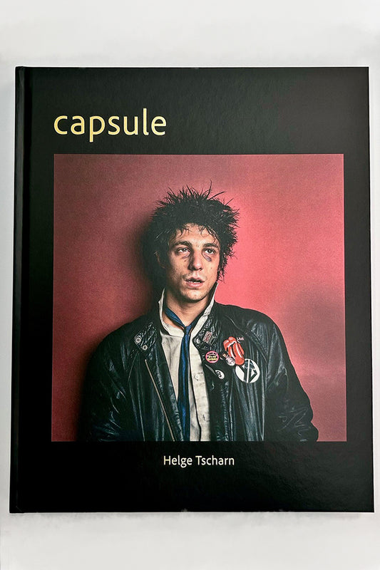 Helge Tscharn Capsule Fotobuch