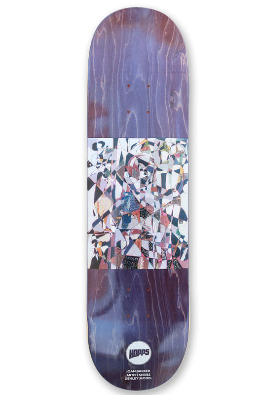 Hopps Denley Joan Barker Abstract Series Deck