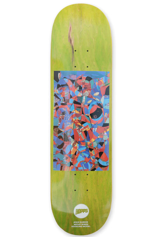 Hopps Eggeling Joan Barker Abstract Series Deck