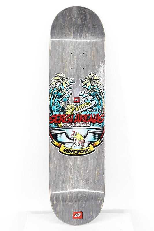 Hydroponic Sergi Arenas Signature Deck