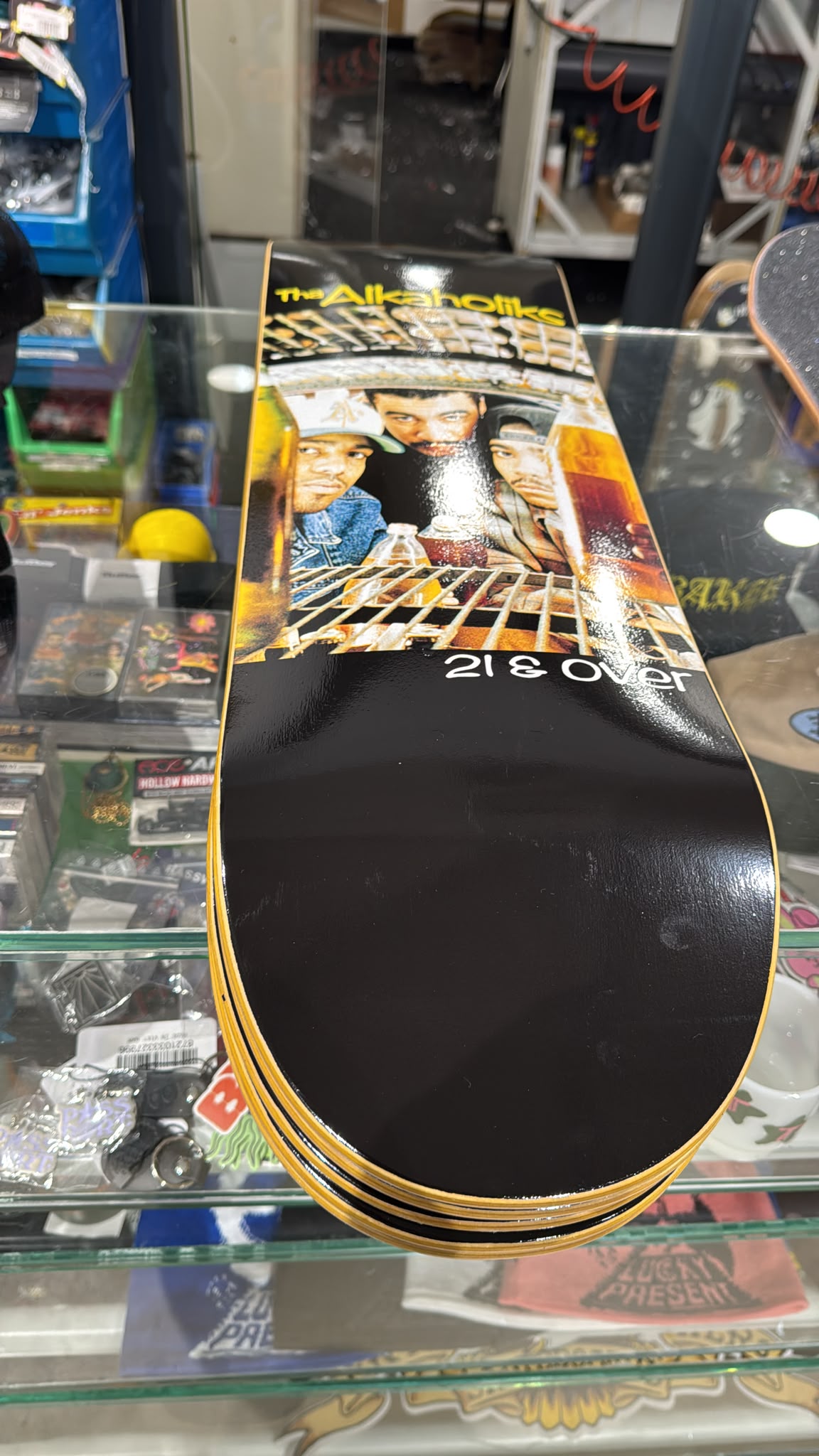 Tha Alkaholiks Deck
