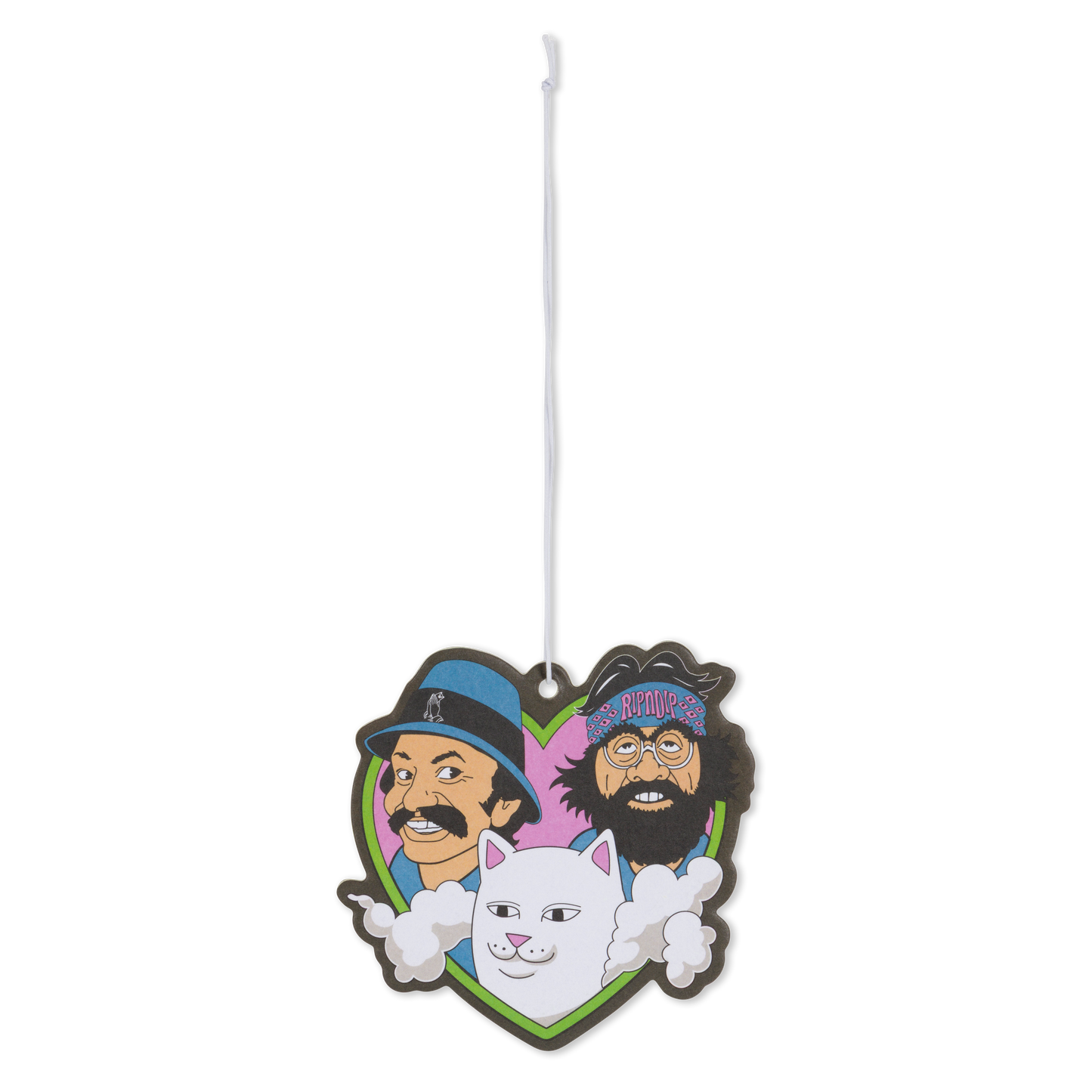 RIPNDIP I <3 Pot Air Freshener (Multi)