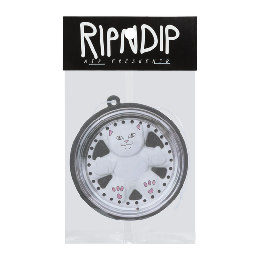RIPNDIP Nerm Wheels Air Freshener (Multi)