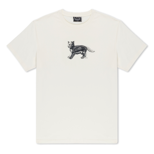 RIPNDIP Inside Out Tee (Bone)