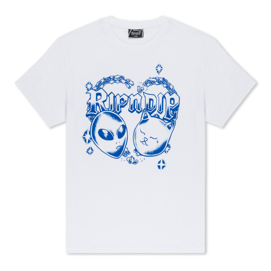 RIPNDIP Kali Tee (White)