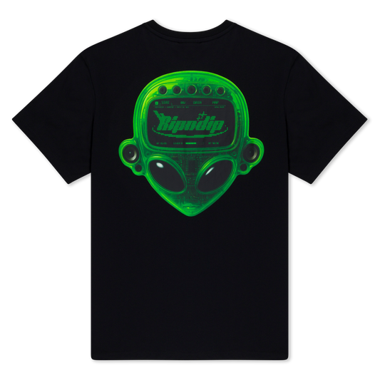 RIPNDIP Technologic Tee (Black)