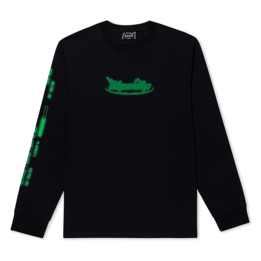 RIPNDIP Technologic Long Sleeve (Black)