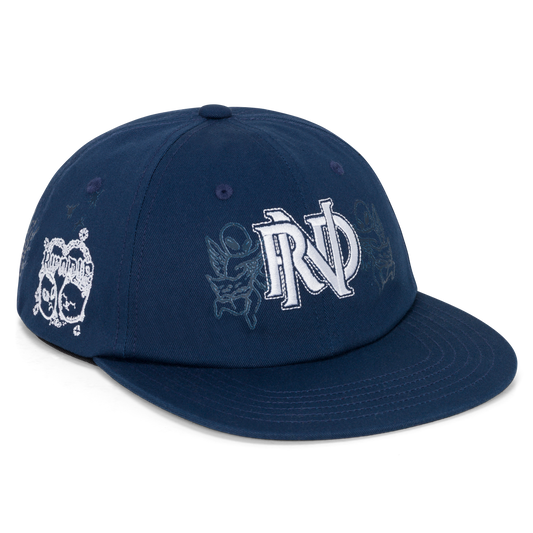 RIPNDIP Westside Snapback (Navy)