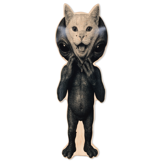 RIPNDIP Take Ur Mask Off Cruiser Board (Multi)