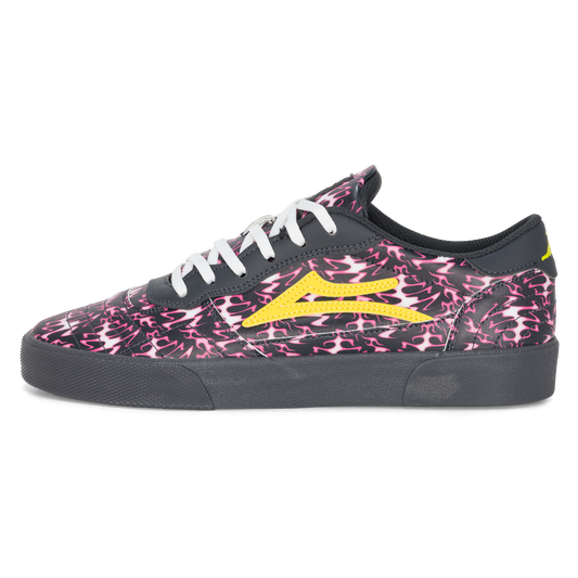 RIPNDIP Lakai + Ripndip Cambridge (Pink Flame)