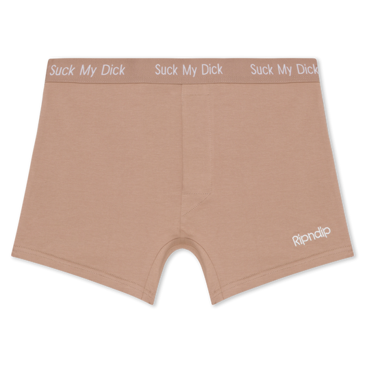 RIPNDIP SMD Boxers (Dusty Peach)