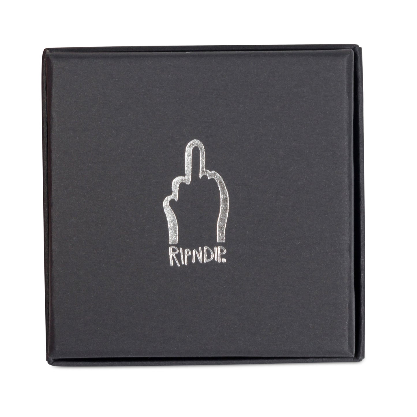 RIPNDIP Lucky Charms Necklace (Silver)