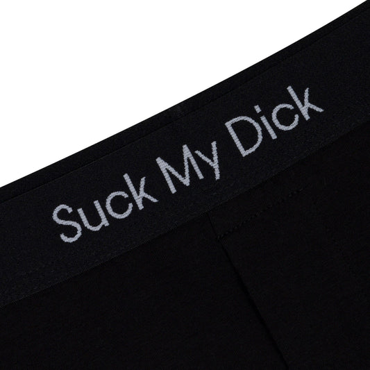 RIPNDIP SMD Boxers (Black)