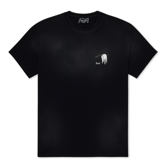 RIPNDIP Nermali Tee (Black Vintage Wash)