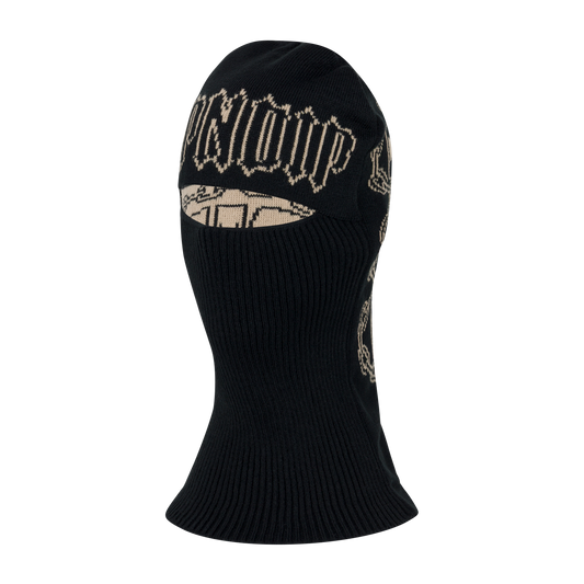 RIPNDIP Linkned Up Balaclava (Black)