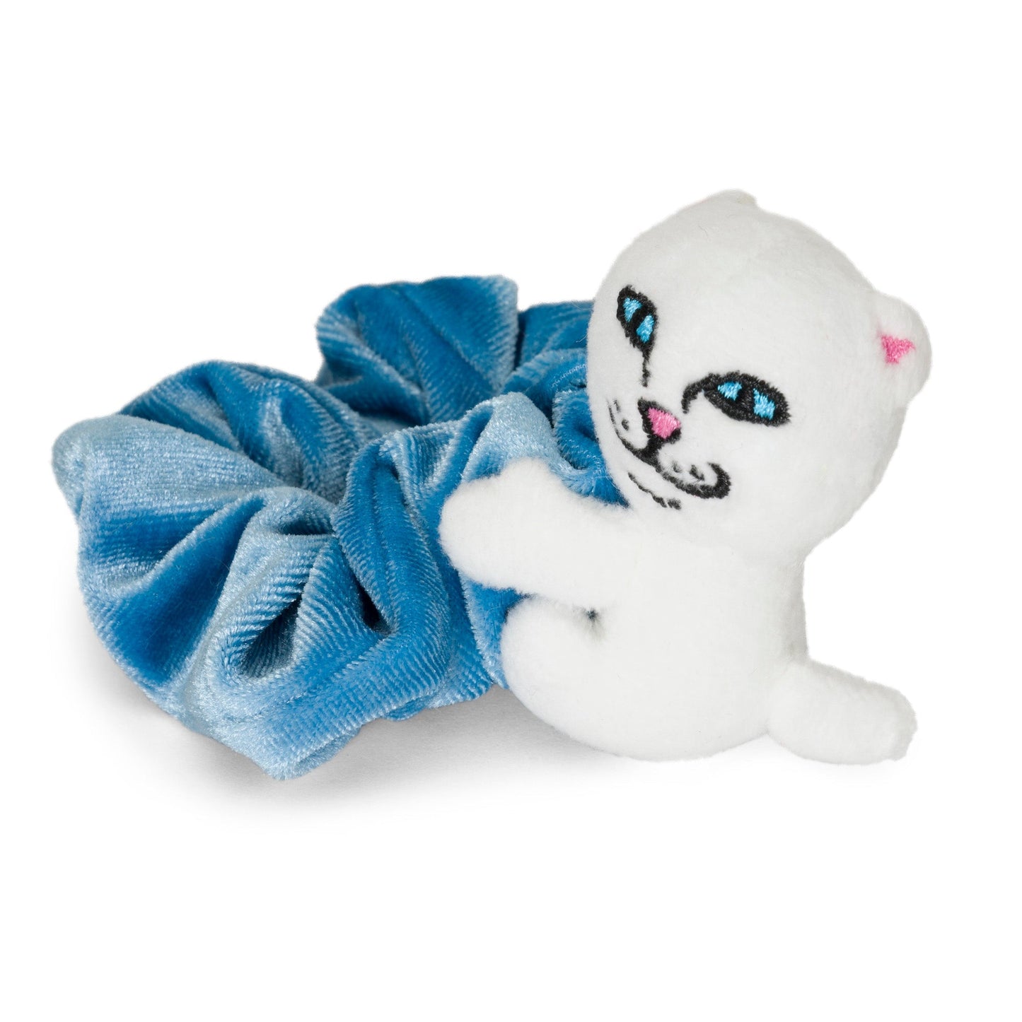 RIPNDIP Nermy Buddy Scrunchie (Blue)