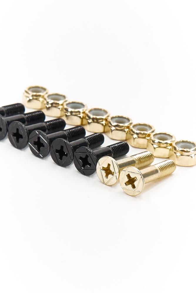 Independent Mounting Kit Kreuz Black Gold