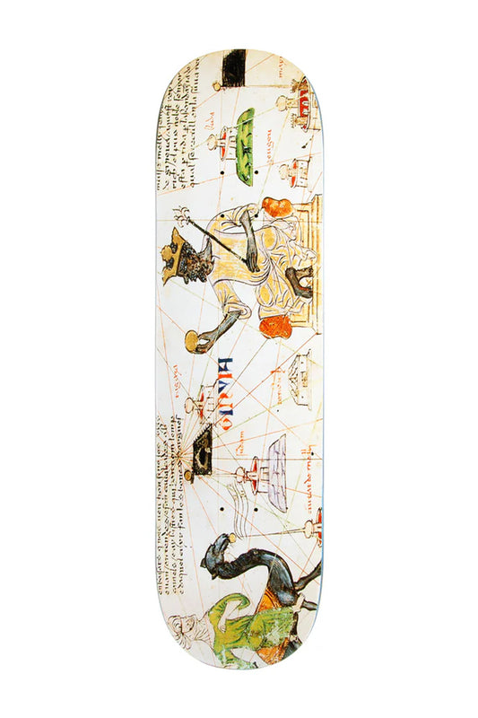 King Skateboards Tyshawn Jones 'OG Mansa Musa Deck