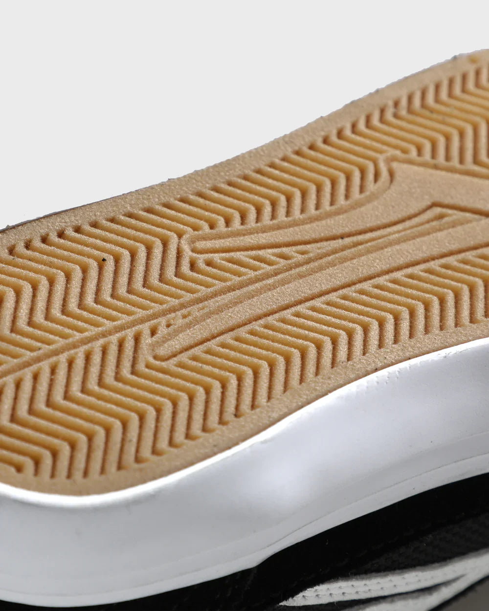 Lakai Cambridge Kids - Black/White Suede