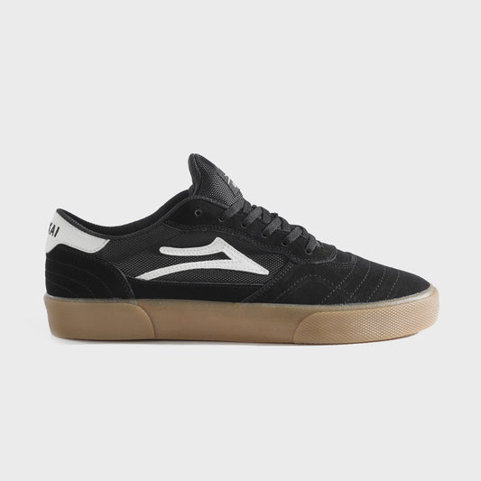 Lakai Cambridge - Black/Gum Suede