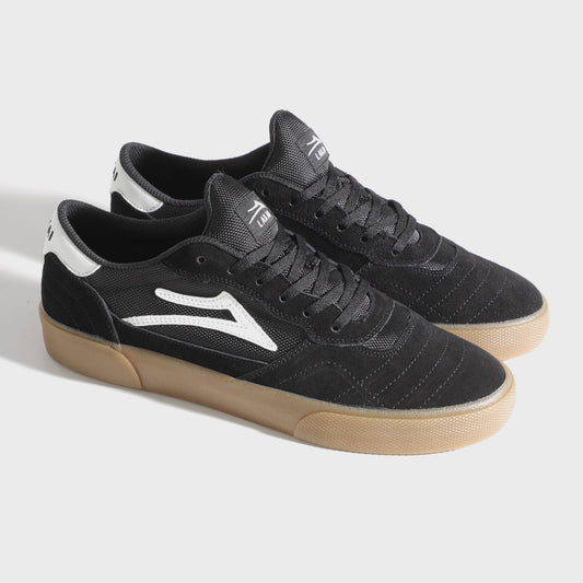 Lakai Cambridge - Black/Gum Suede
