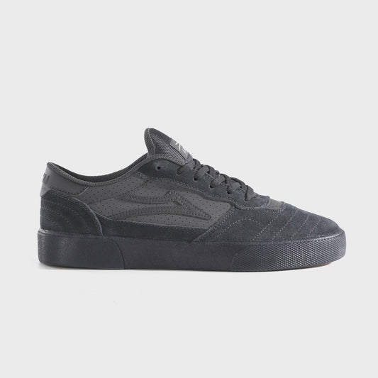 Lakai Cambridge - Charcoal Suede