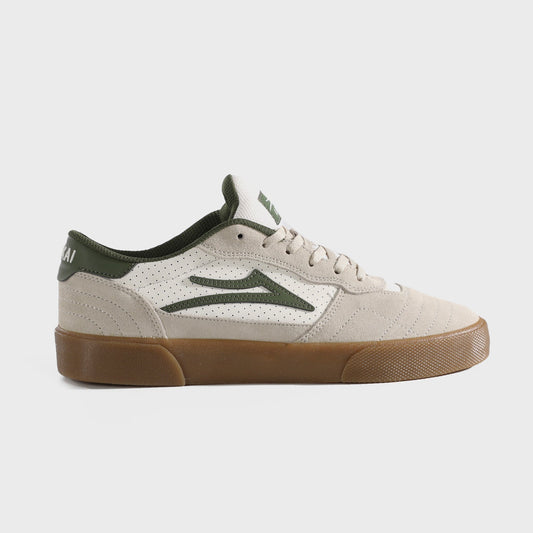 Lakai Cambridge - Cream Suede