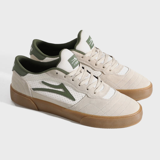 Lakai Cambridge - Cream Suede