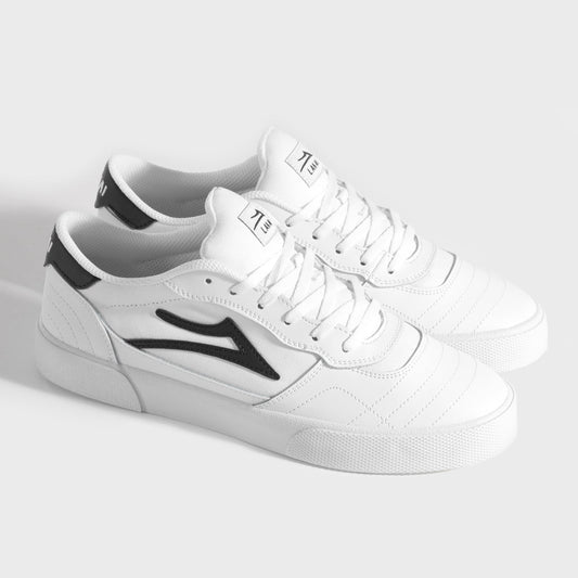 Lakai Cambridge - White Leather