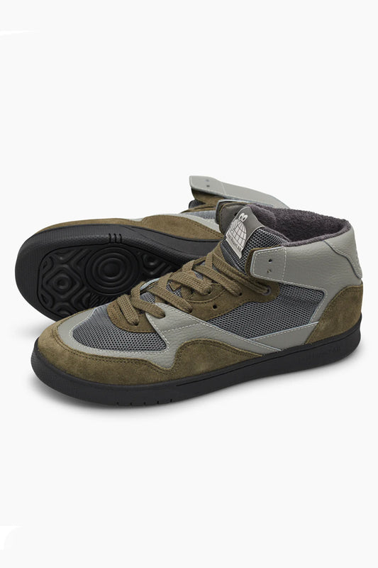 Last Resort AB CM002 Mid Olive Grey Black