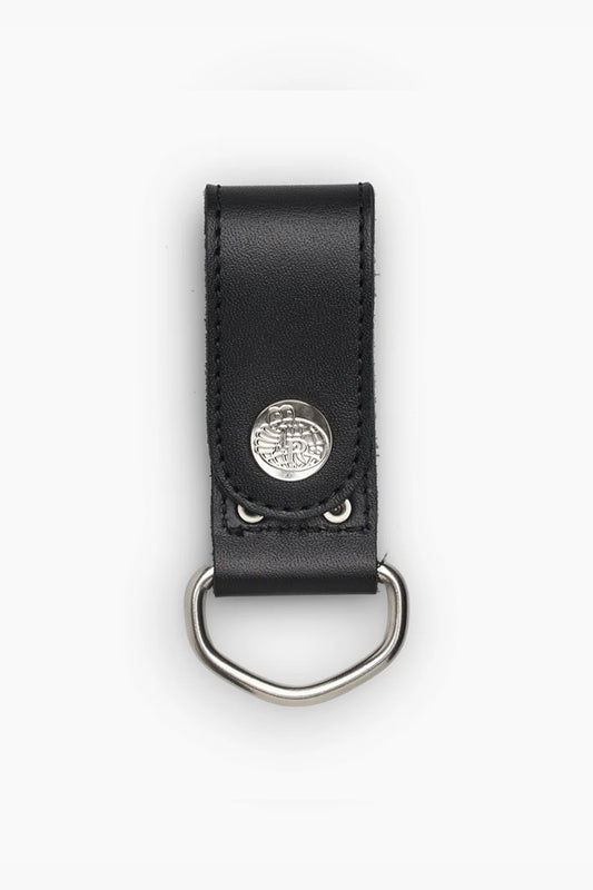 Last Resort AB LR Belt Loop Key Holder Black