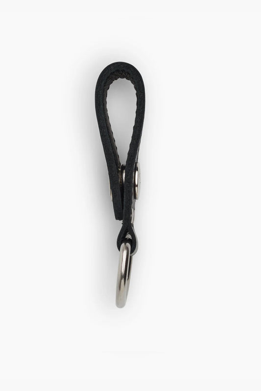 Last Resort AB LR Belt Loop Key Holder Black