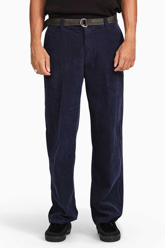 Last Resort AB PM001 Pant Cord Dark Navy