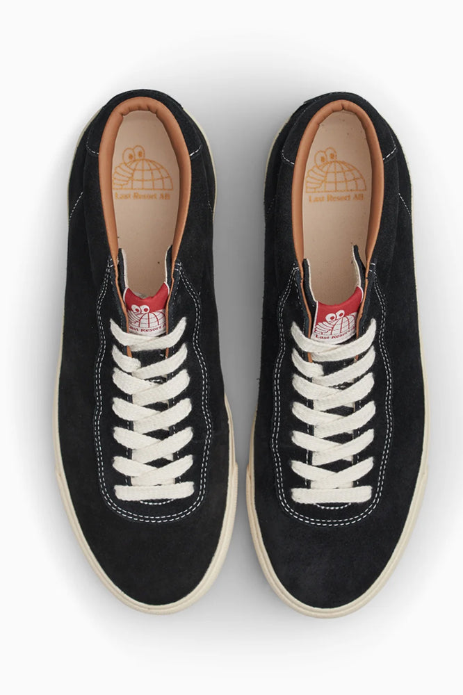 Last Resort AB VM001 Mid Black White