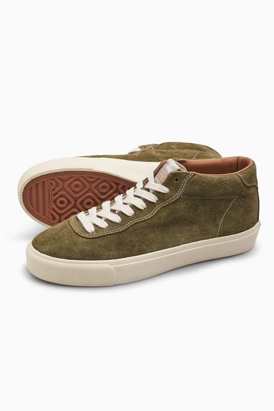 Last Resort AB VM001 Mid Olive White