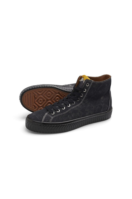 Last Resort AB VM003 Canvas Spitfire Black