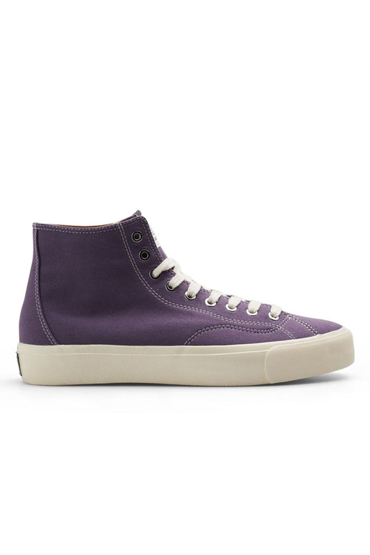 Last Resort AB VM003 HI Canvas Purple Haze White