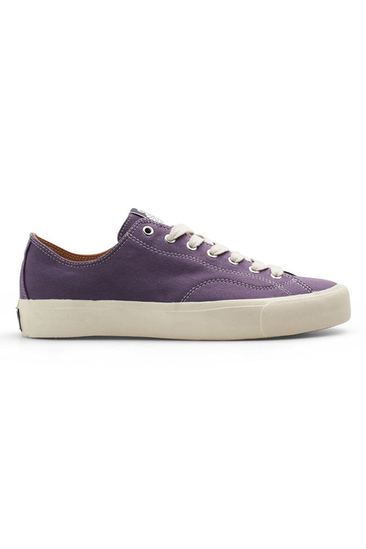 Last Resort AB VM003 LO Canvas Purple Haze White
