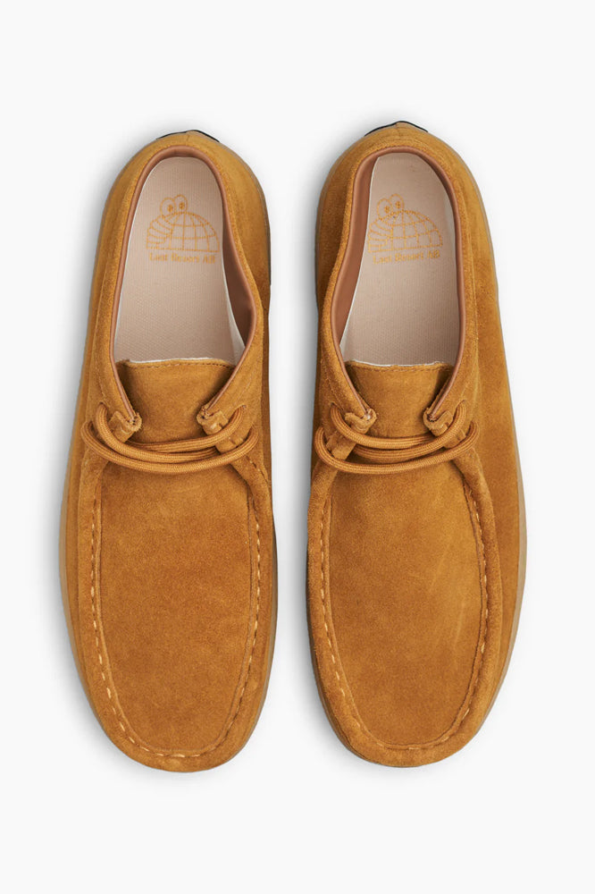 Last Resort AB VM006 Moc Hi Golden Brown Gum