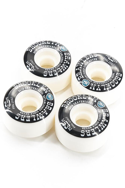 MOB Brooklyn Brawlers Wheels 100A